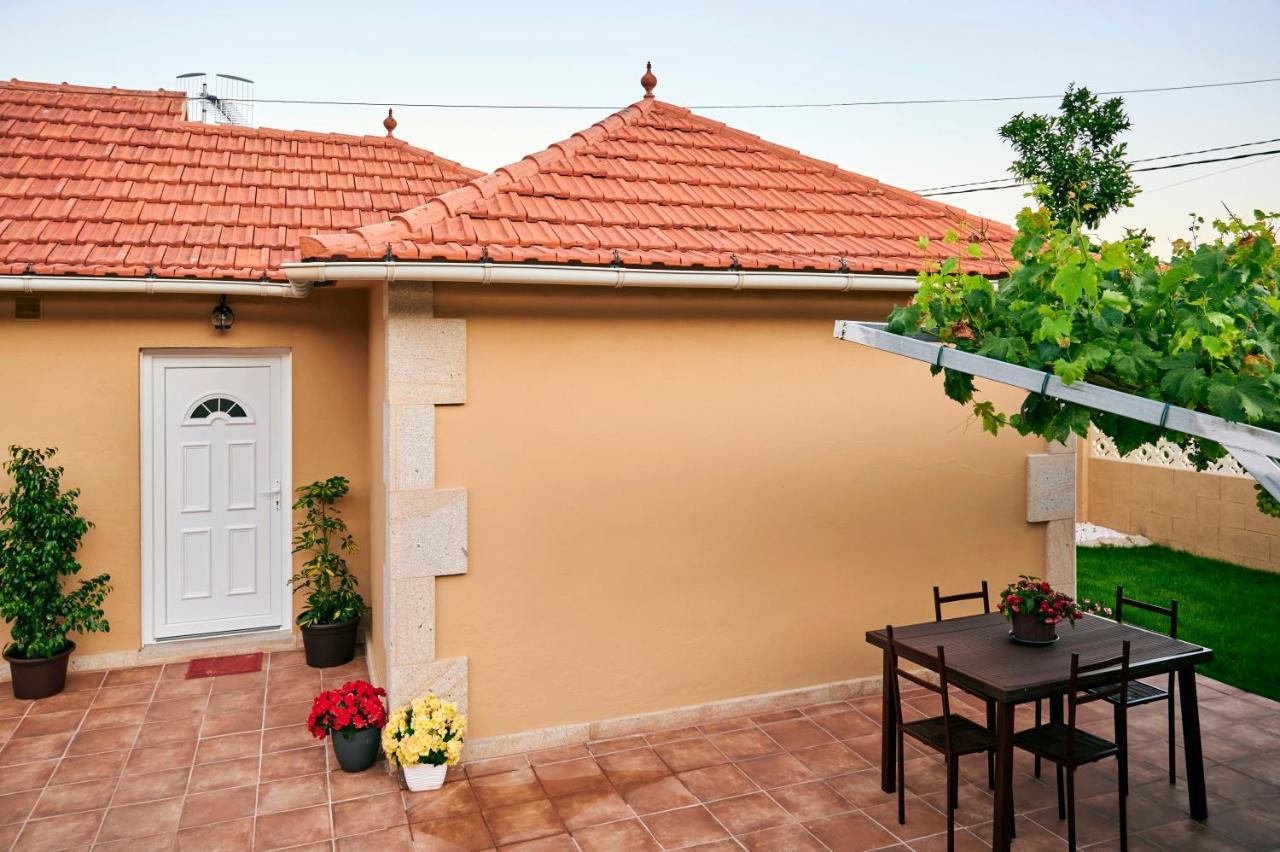 Casa Costal Villa Mondariz Ngoại thất bức ảnh