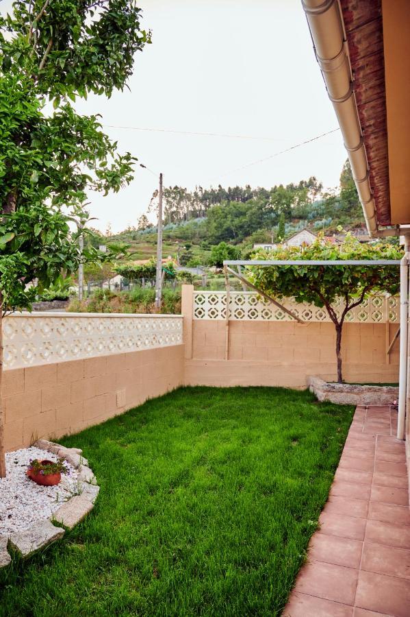 Casa Costal Villa Mondariz Ngoại thất bức ảnh
